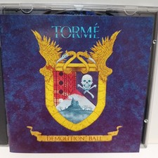 Torme Demolition Ball