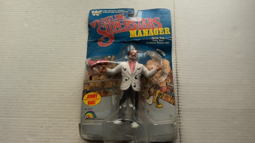 Jimmy Hart figure sold
