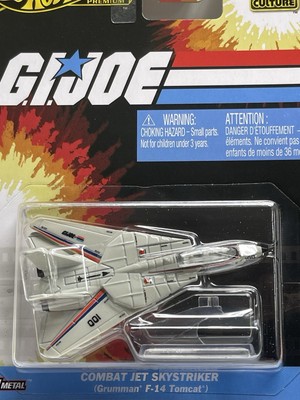 2025 Hot Wheels Premium Pop Culture G.I.JOE Combat Jet Sky Striker