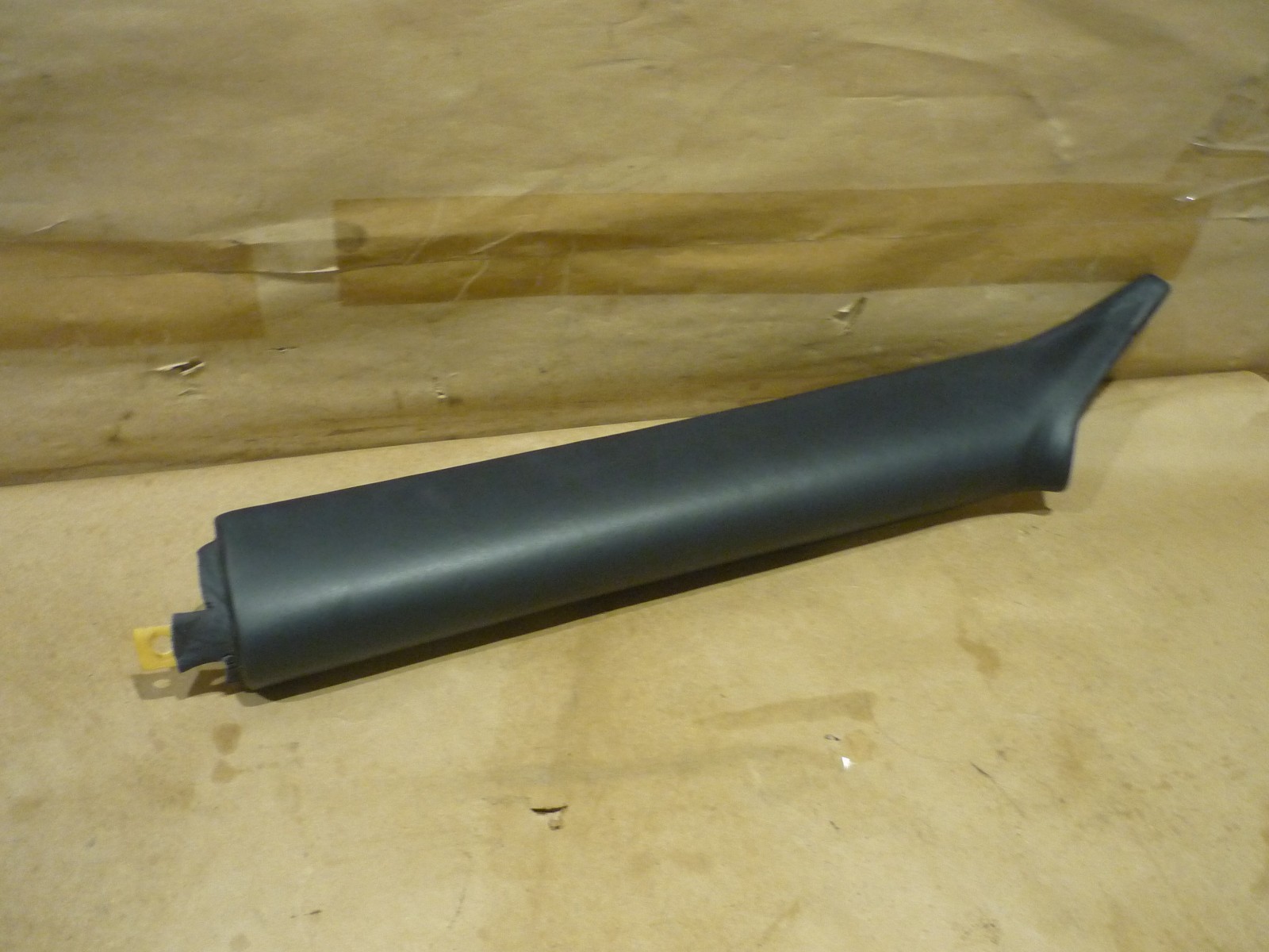 Ferrari 360 Modena,Spider LH A-Pillar Cover Trim (Black) -  P/N 65867900
