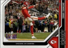 2023 Panini Instant Super Bowl LVIII Champions Tommy Townsend #16 31K