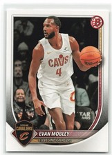2025-26 Bowman Basketball Evan Mobley #93 Cleveland Cavaliers