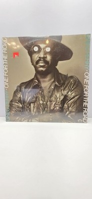 Greg Perry - One For The Road 1975 Casablanca lp RARE Soul / Funk  SEALED