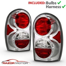 Tail Lights for 2004 Jeep Liberty for sale