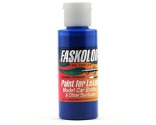 40004 Parma PSE Faskolor Water Based Airbrush Paint Fasblue  2oz 