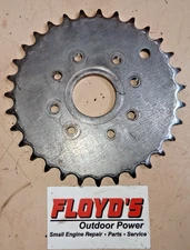 OEM SNAPPER LT 12502 31 TOOTH SPROCKET 7018599YP