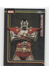 2026 Topps Chrome Marvel Comics #23 Colossus