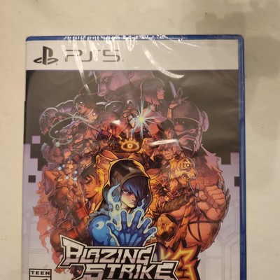 Blazing Strike - Sony PlayStation 5