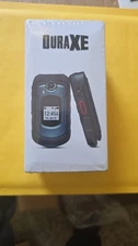 Kyocera DuraXE Rugged - E-4710 8 GB - Gray (AT&T) NEW
