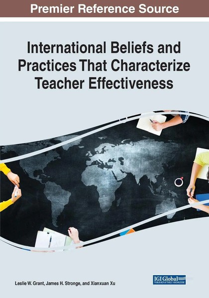 International Beliefs And Practices That Characterize Teacher Effectiveness Buch-image