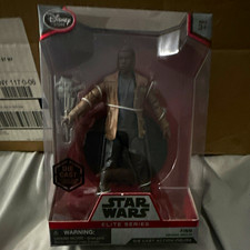 Disney Store Star Wars Elite Series Finn Die-Cast Action Figure Force Awakens