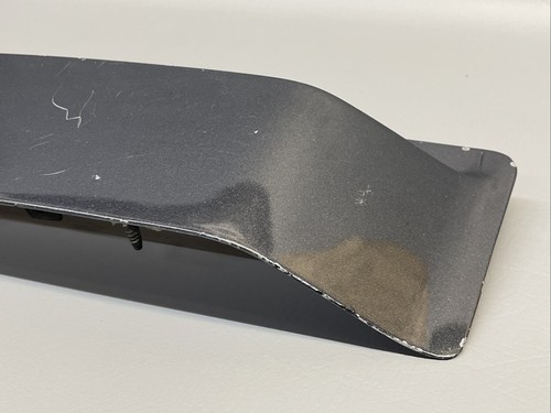 Pontiac Firebird Trans Am 1980–1981 OEM Turbo Gauge Hood Scoop Bezel Trim - Picture 12 of 21