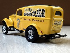 Decals - Dog Catcher Willys Panel Gasser Of Keith Ferrell Version 2. Nice Decals - Dog Catcher Willys Panel Gasser Of Keith Ferrell Version 2. Nice
