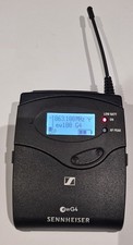 Sennheiser SK100 (EW100) G4 Sender E-BAND 823-865 MHz