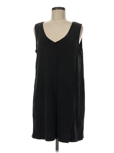Z Supply Women Black Casual Dress M
