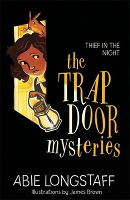 Thief in the Night: Book 3 (The Tra..., Longstaff, Abie