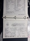 Norfolk southern Railroad And Marine Equipment Diagram Book And Binder 1984 — photo 2