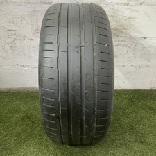 1X 255/45/19 (104W) HANKOOK VENTUS S1 EVO 3 T1, 5.8MM TREAD - DOT 5122 -