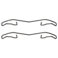 FEBI BILSTEIN Zubehörsatz, Scheibenbremsbelag Hinten Vorne 182369