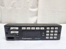Motorola Astro Control Head HLN6432D /E