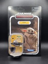 Star Wars Vintage Collection Grogu The Razor Crest HAS001 Unopened