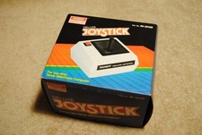 Vintage NOS Tandy Deluxe Joystick 26-3012B Tandy 1000/Color Computer New Sealed