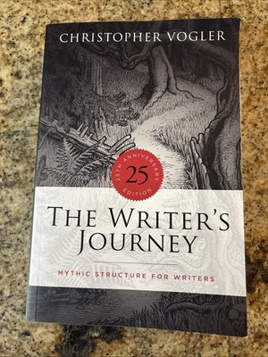 The Writer's Journey 25th Anniversary Edition: Mythic Structure for Writers PB