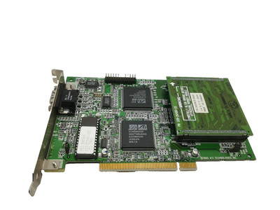 ATI GRAPHICS PRO TURBO  MACH 64  88800 GX 4MB OF VRAM PCI  VGA  #GK13132