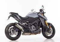 Shark SRC 4 Auspuff Titan Passend FüR Suzuki GSX-S 950 2021-2026
