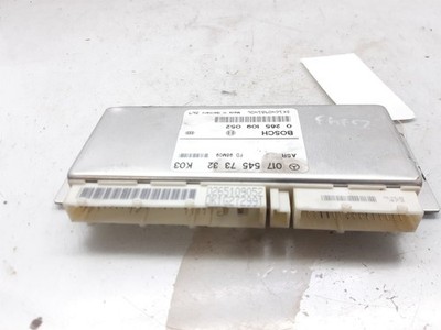 0175457332 asr steuergerät für MERCEDES CLASE E 220 CDI (210.006) 1999 6183978