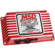 6421 Msd Ignition Box