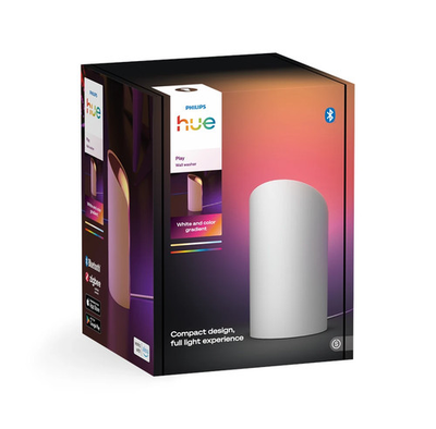 #ad #ad Philips Hue Play Smart Wall Washer 1 Pack White NEW $160.00