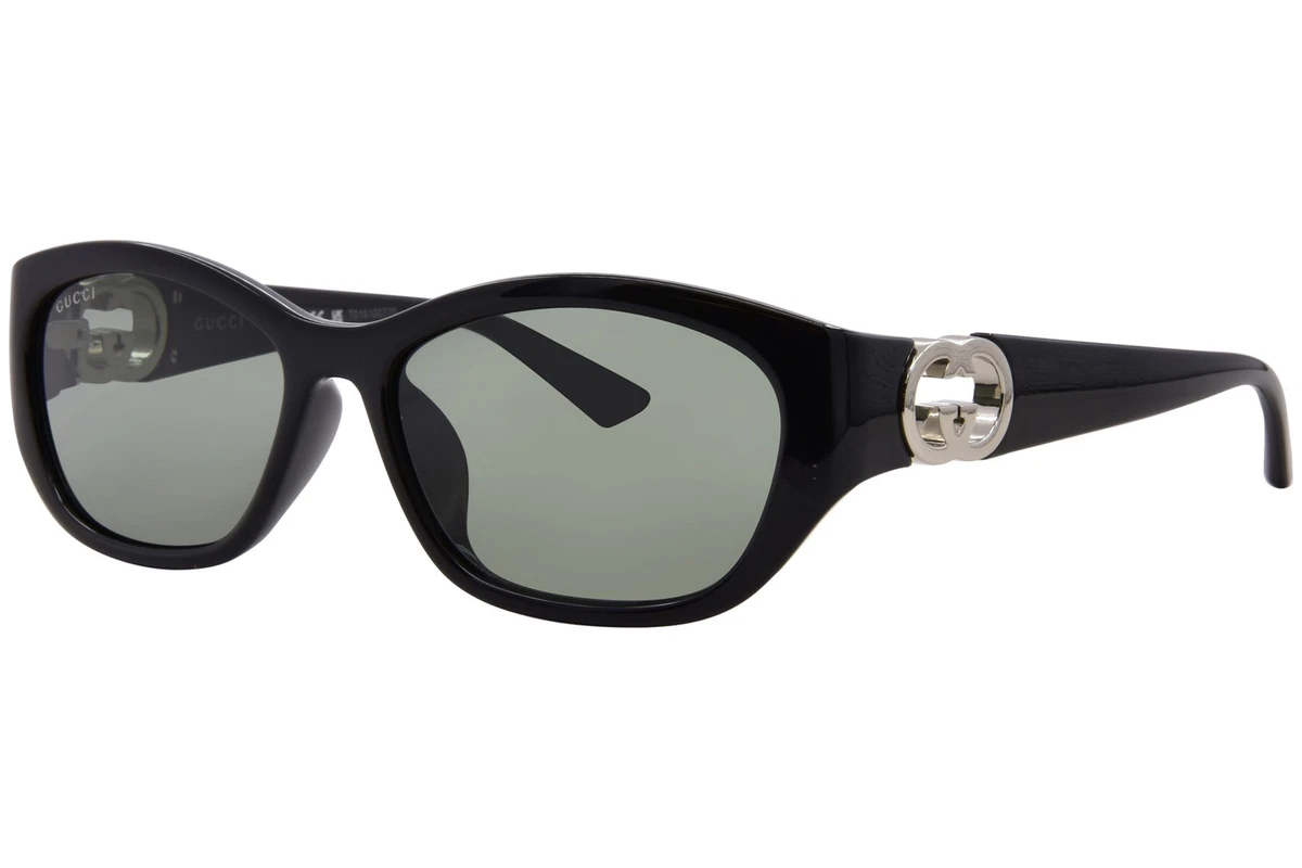 Gucci Black Round Sunglasses for Men for sale | eBay