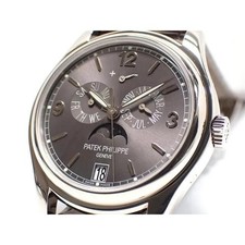 PATEK PHILIPPE Annual calendar moon phase 5146G-010 TO245445 10