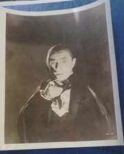 MARK OF THE VAMPIRE Bela Lugosi 1935 Original Photo