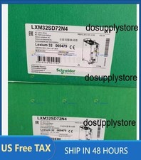 Brand New Schneider Electric LXM32SD72N4 Lexium 32 LXM32S Servo Drive