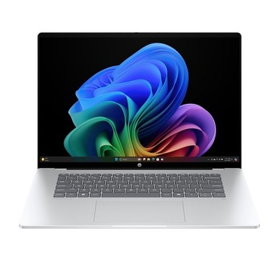 HP OmniBook 5 16   16'' WUXGA OLED, Qualcomm Snapdragon X1-26-100, 16 GB R #NO826