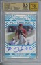 2024 Panini Flawless Andrew Painter Future Ink Auto Platinum #1/1 BGS 9.5 F188
