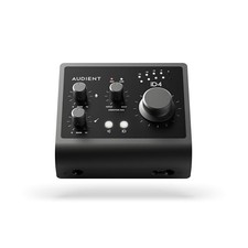 Audient iD4mkII 2-in/2-out USB 3.0 Audio Interface Domestic Genuine Product 