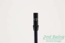 Used W/ Adapter UST Mamiya Lin-Q M40X White Fairway Shaft X-Stiff 41.5in