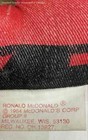 VTG 1984 McDonald's Ronald McDonald Plush Collectible Toy — photo 3