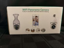 Smart Camera "WiFi Panorama Camera"