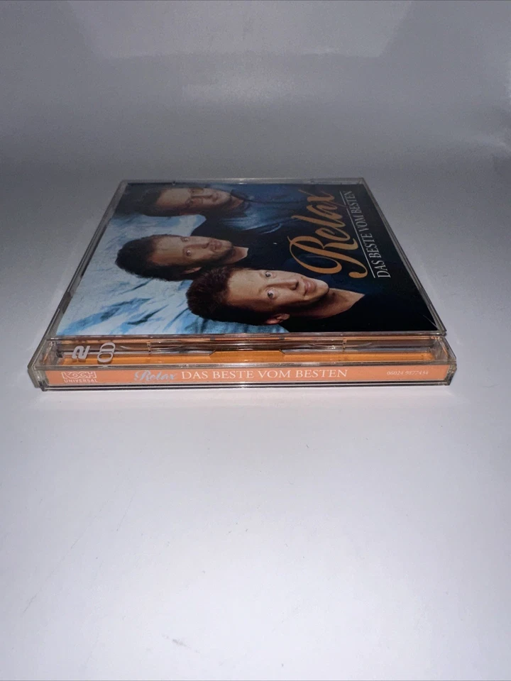Relax - Das Beste Vom Besten (CD, 2006) Koch Universal - Bild 4 von 4