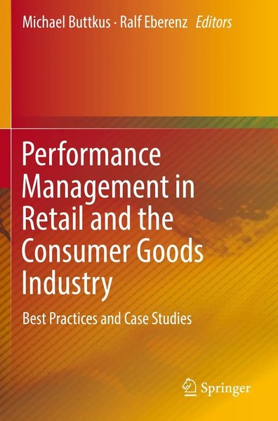 Michael Buttkus (U. A.) | Performance Management In Retail And The Consumer...-image