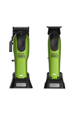 KIEPE EDGEX Combo Set Clipper und Trimmer Grün
