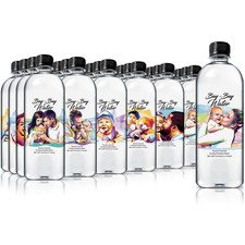 Bay Bay Water - Purified Distilled Water for Babies - 16.9 oz. - Use for Ever...