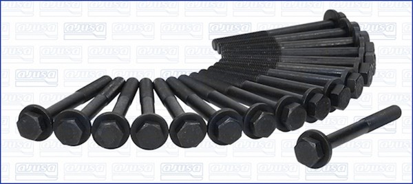 Ajusa Zylinderkopfschraubensatz 81028000 FüR Isuzu Monterey Opel MAX M11 M98 DTI-image