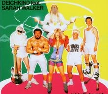 Ich Betäube Mich von Deichkind Feat.Sarah Walker | CD | Zustand sehr gut