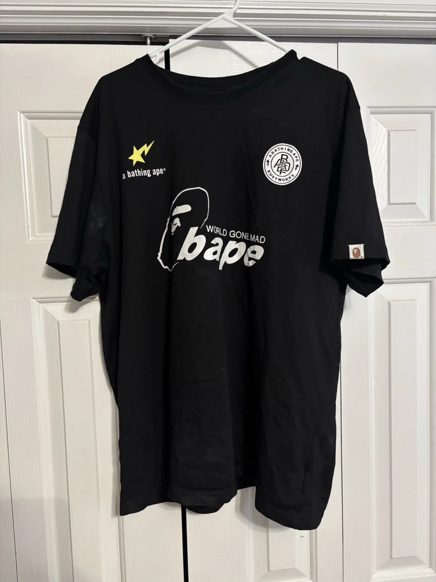 25+ A Bathing Ape Size 2XL Shirts for Men for sale | Updated Oct 2026