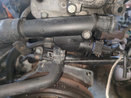 038121133 Thermostat Coolant Coolant Volkswagen Bora DE1126086-77 - Picture 1 of 9